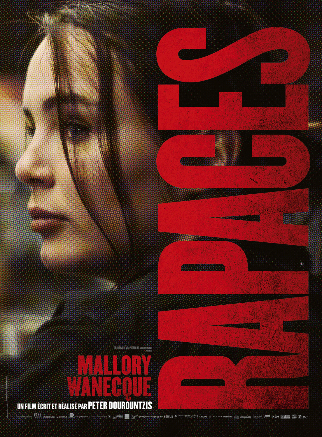 Extra Large Movie Poster Image for Rapaces (#4 of 7)