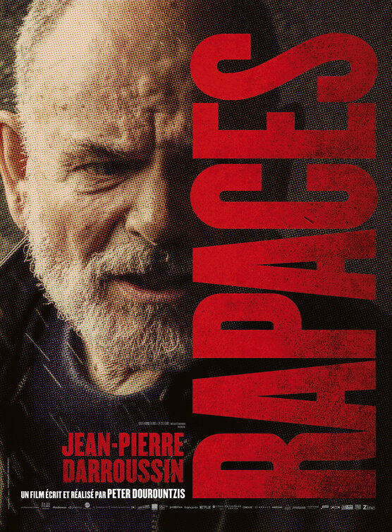 Rapaces Movie Poster