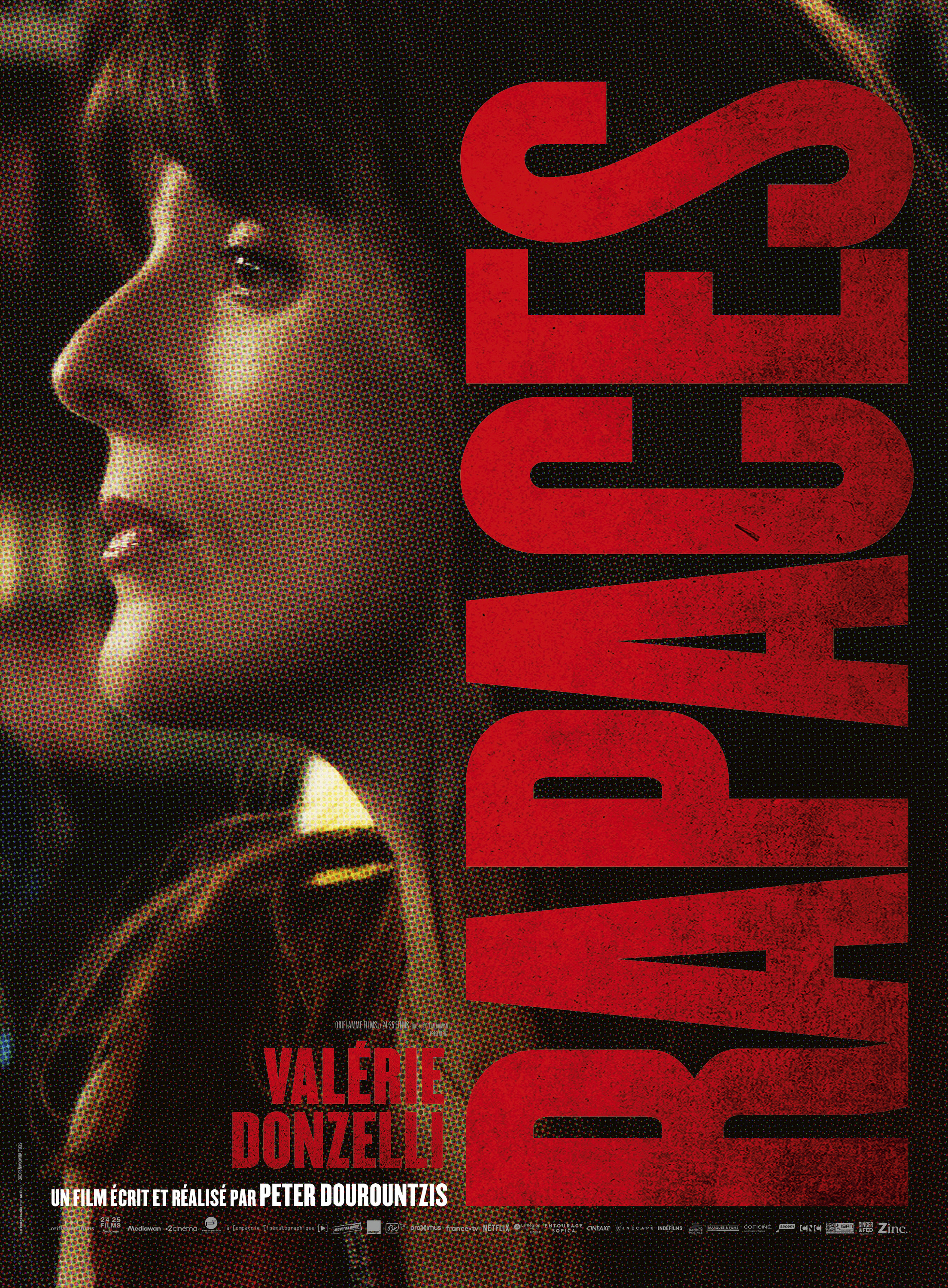 Mega Sized Movie Poster Image for Rapaces (#6 of 7)