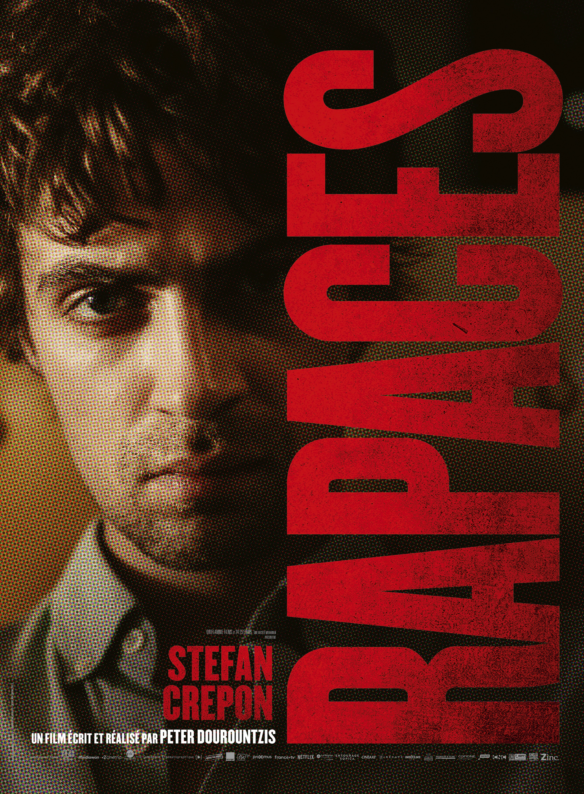 Mega Sized Movie Poster Image for Rapaces (#7 of 7)