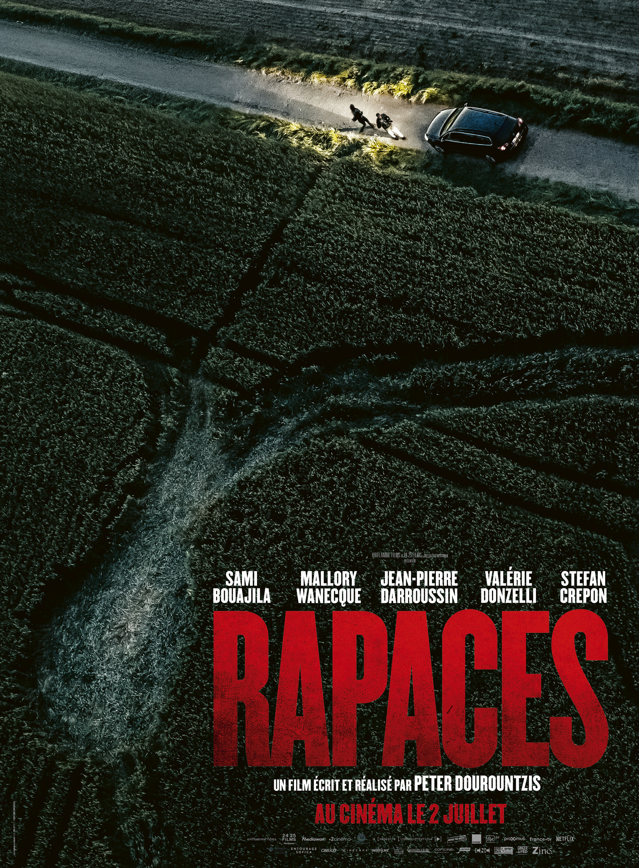 Mega Sized Movie Poster Image for Rapaces (#1 of 7)