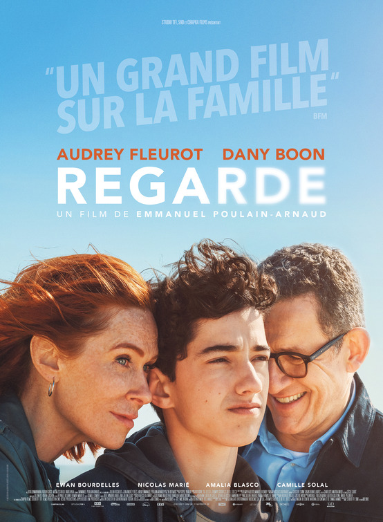 Regarde Movie Poster