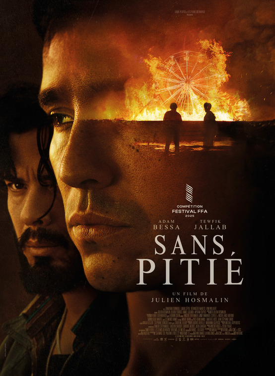 Sans pitié Movie Poster