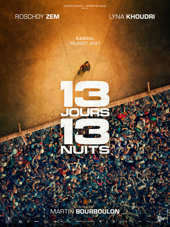 13 Days, 13 Nights Movie Poster