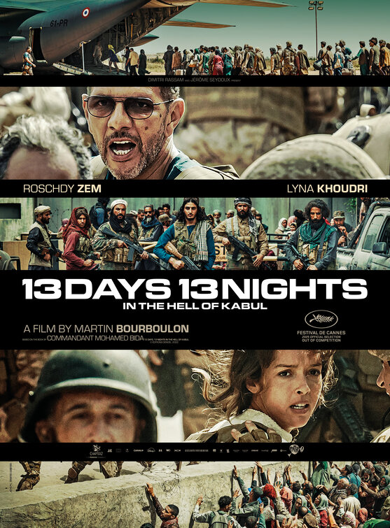 13 Days, 13 Nights Movie Poster