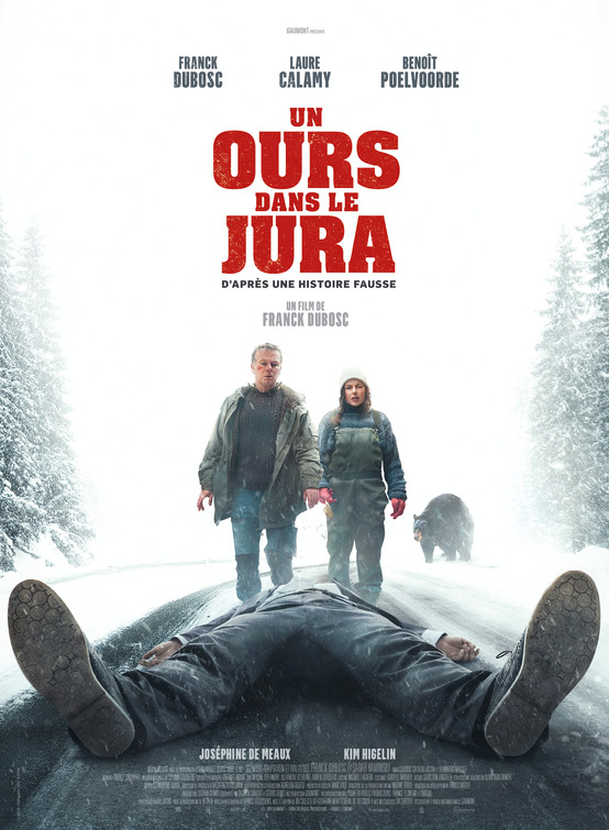 Un ours dans le Jura Movie Poster