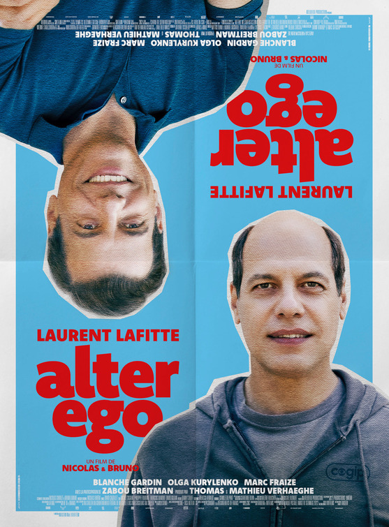 Alter Ego Movie Poster