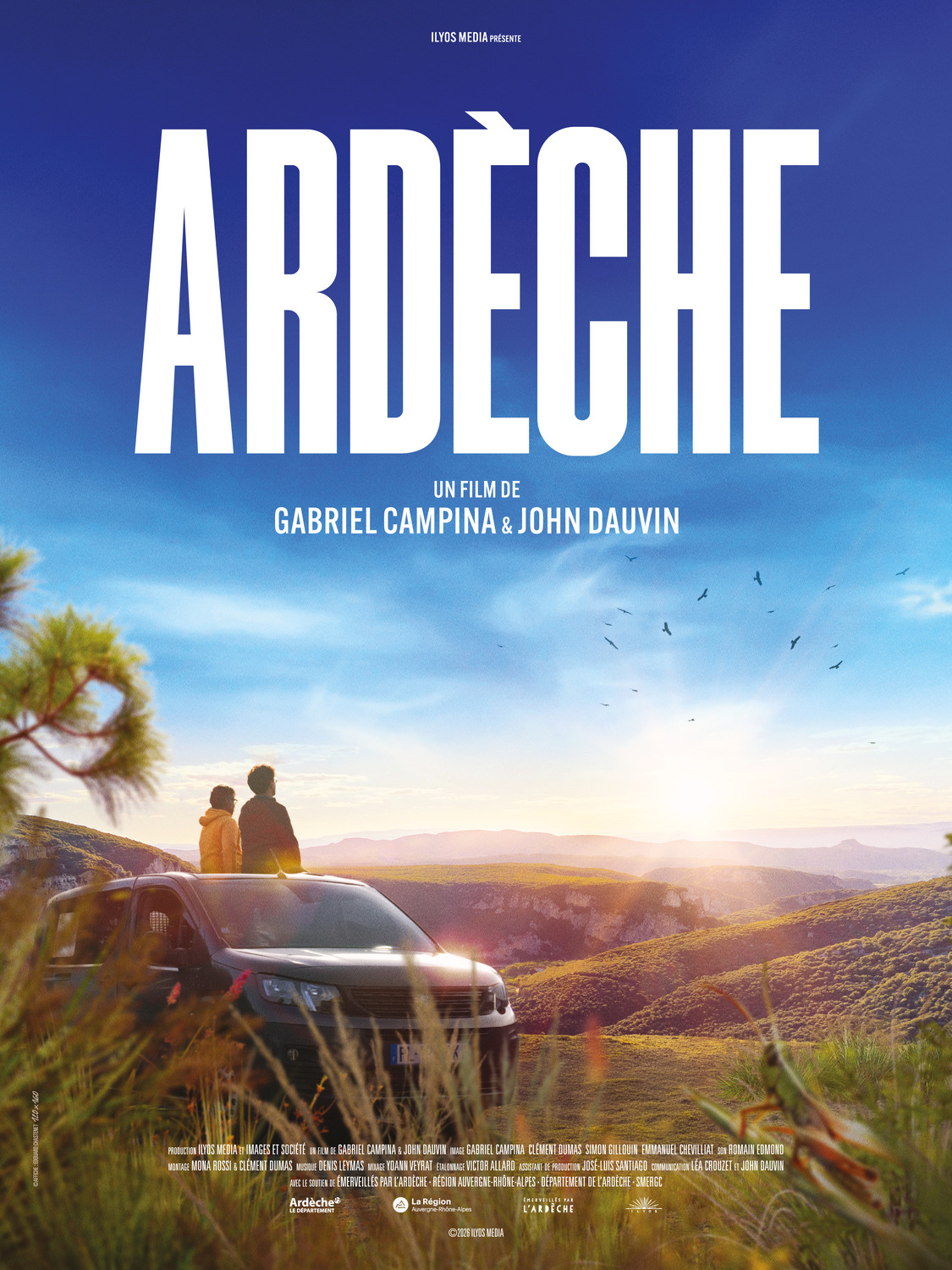 Extra Large Movie Poster Image for Ardèche (#2 of 2)
