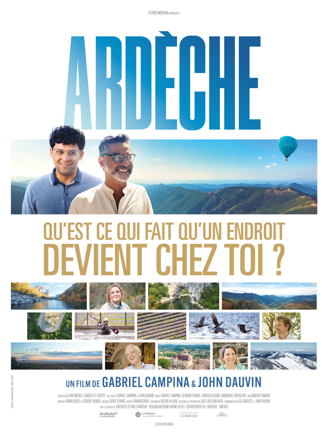 Extra Large Movie Poster Image for Ardèche (#1 of 2)