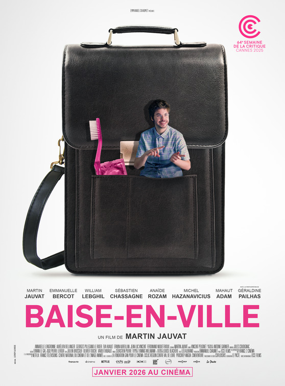 Baise-en-ville Movie Poster