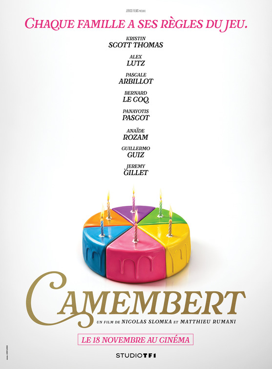 Camembert Movie Poster