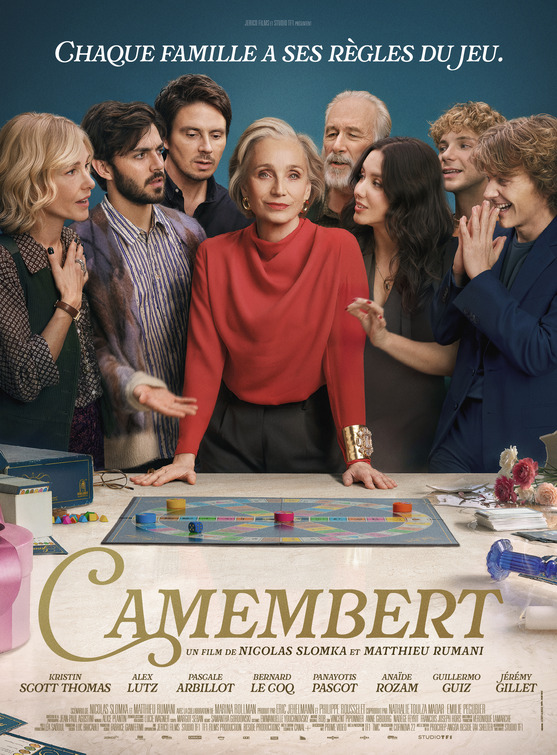 Camembert Movie Poster