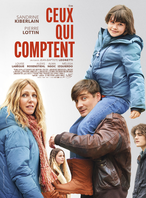Ceux qui comptent Movie Poster
