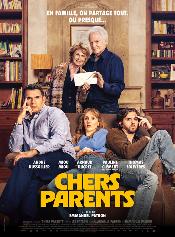 Chers parents Movie Poster