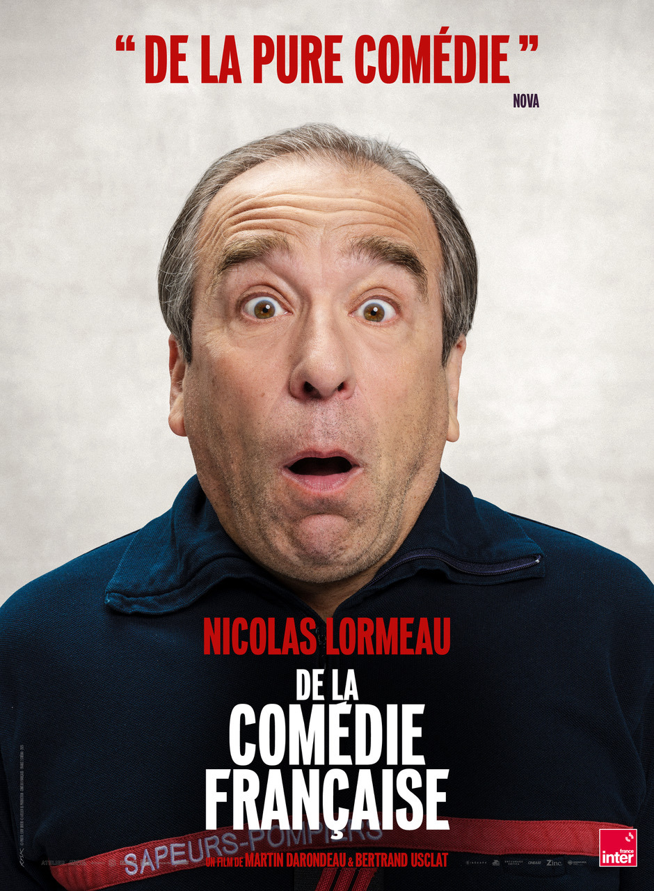 Extra Large Movie Poster Image for De la Comédie-Française (#20 of 20)