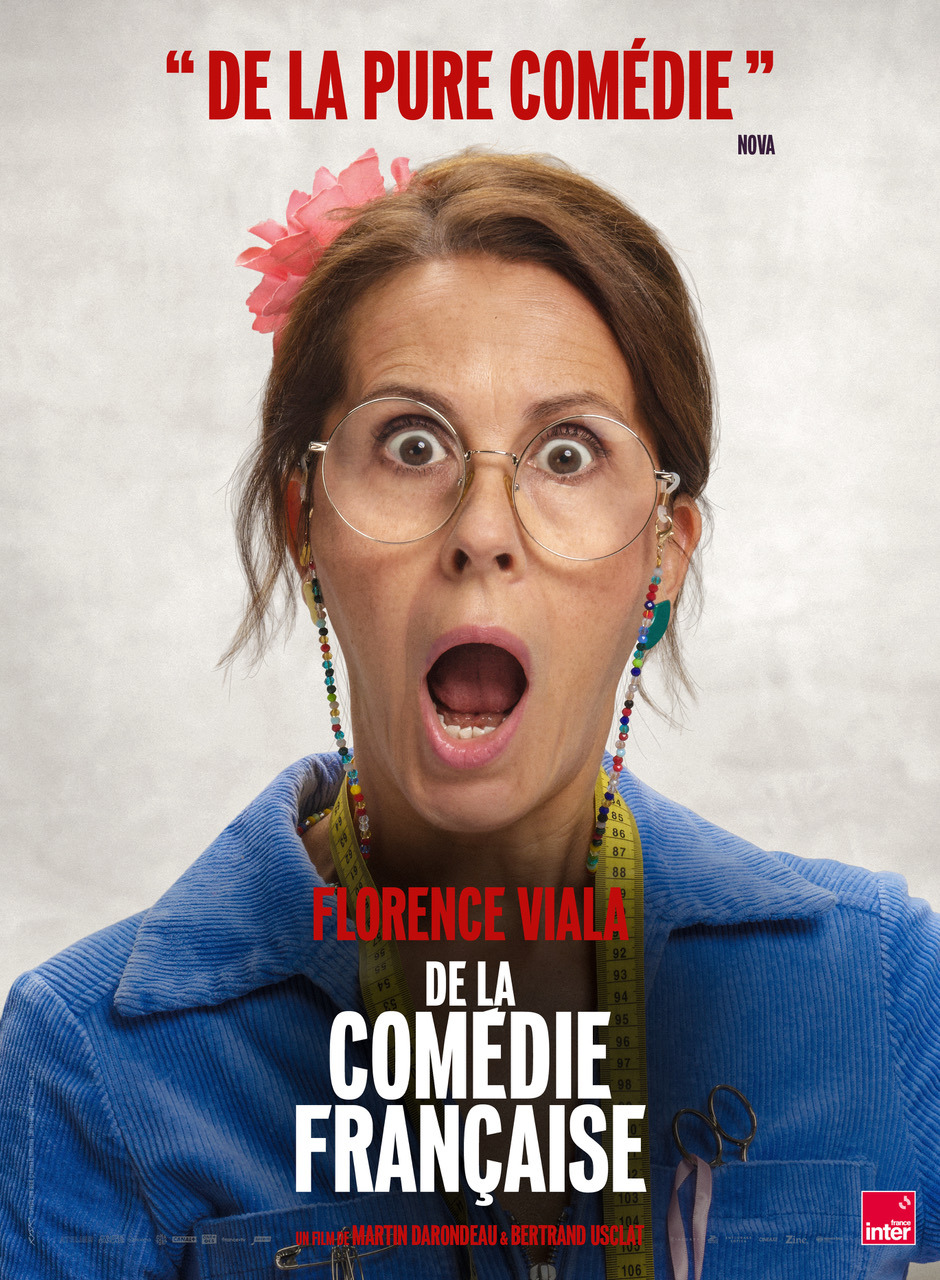 Extra Large Movie Poster Image for De la Comédie-Française (#5 of 20)