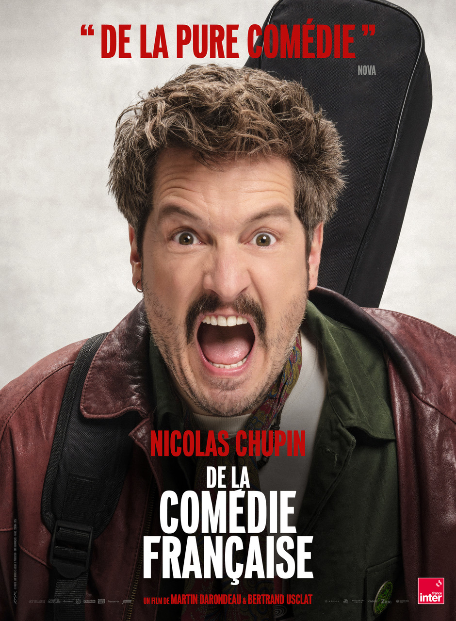 Extra Large Movie Poster Image for De la Comédie-Française (#6 of 20)