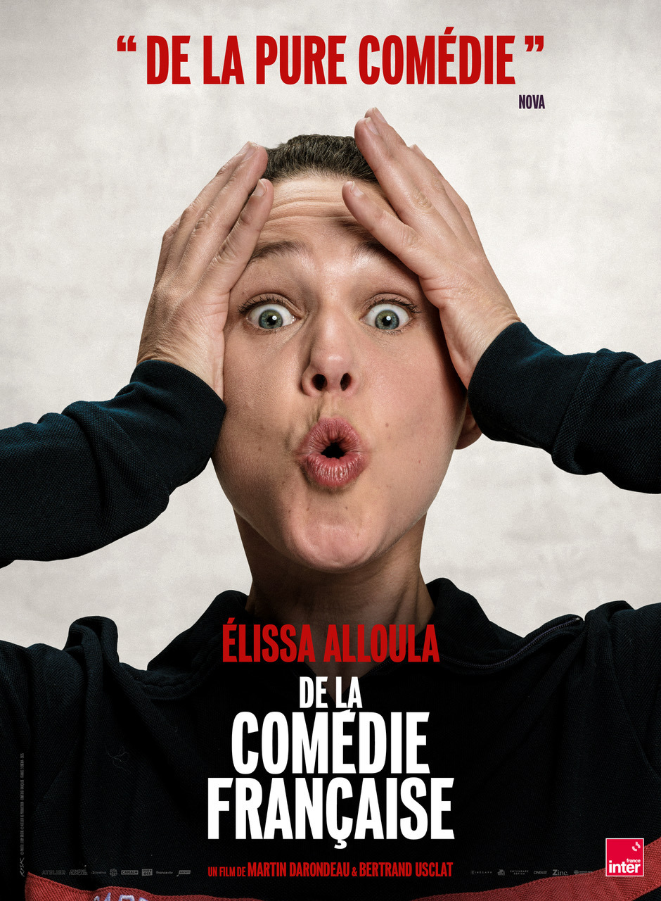 Extra Large Movie Poster Image for De la Comédie-Française (#7 of 20)