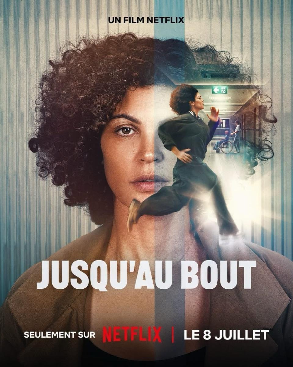 Extra Large Movie Poster Image for Jusqu'au bout 