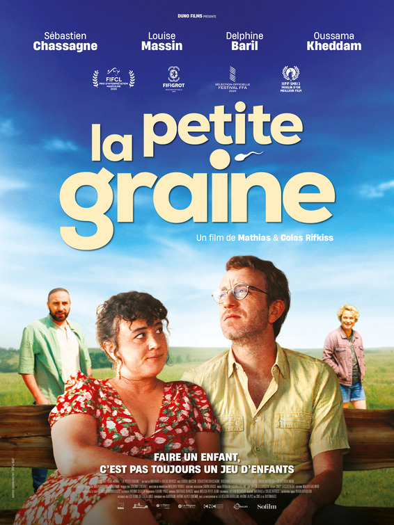 La petite graine Movie Poster