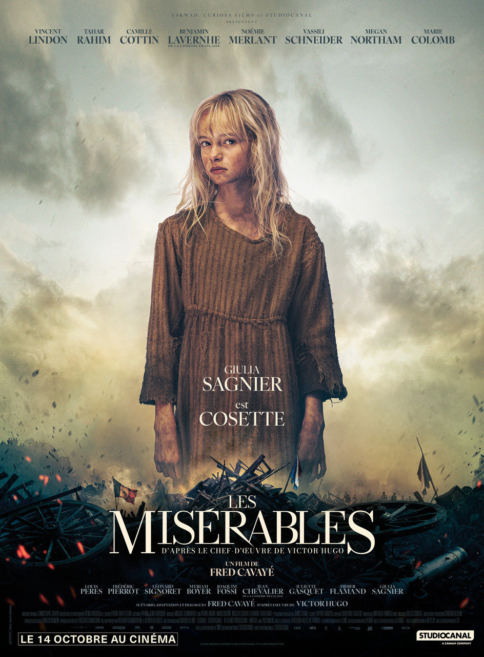 Extra Large Movie Poster Image for Les misérables (#8 of 9)