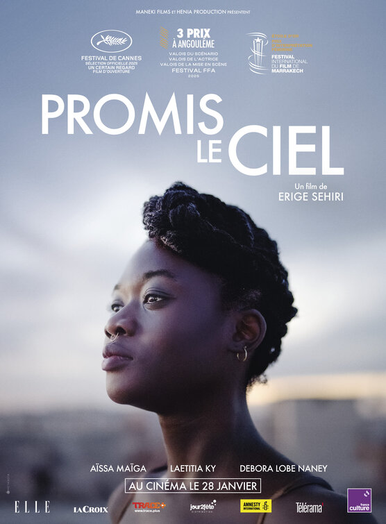 Promis le ciel Movie Poster