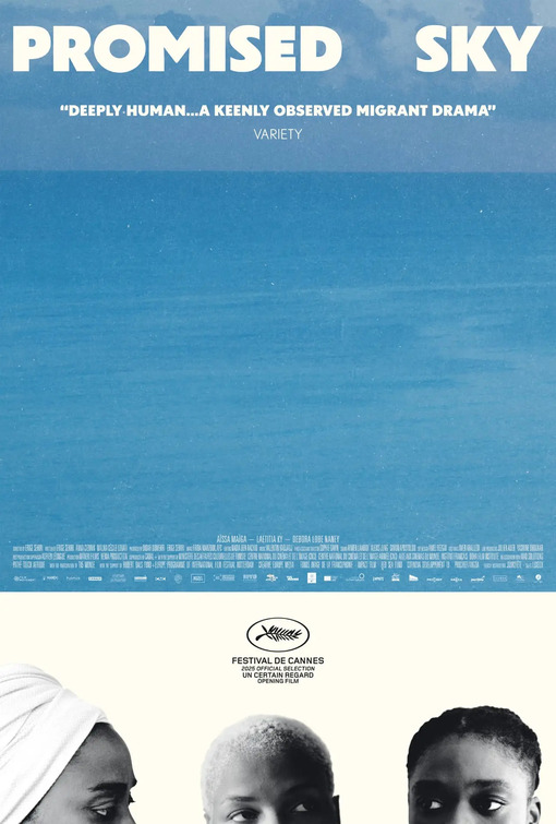 Promis le ciel Movie Poster