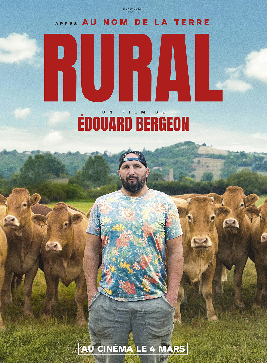 Extra Large Movie Poster Image for Rural 