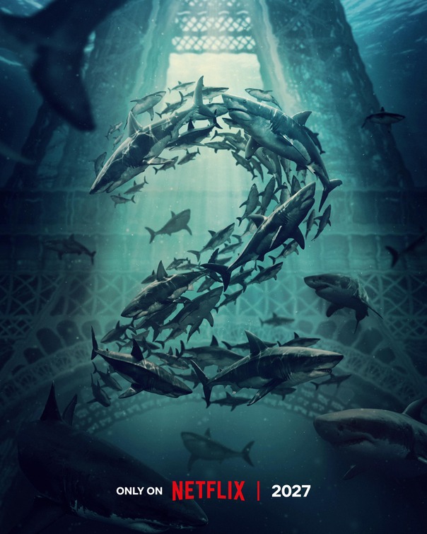 Under Paris 2 Movie Poster