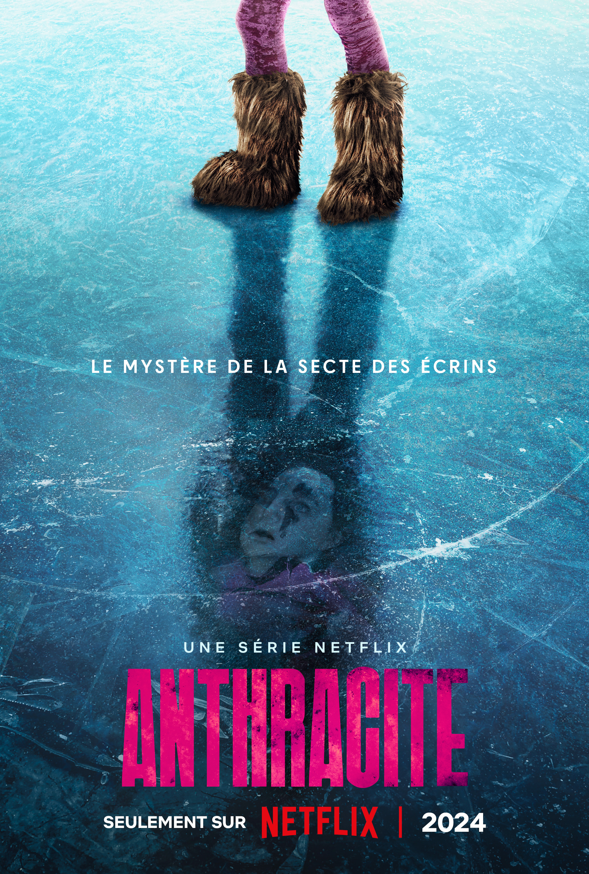 Mega Sized TV Poster Image for Anthracite (#3 of 3)