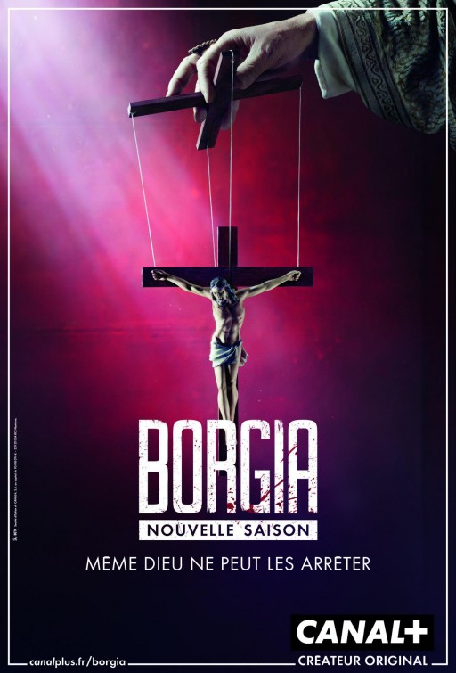 Borgia Movie Poster