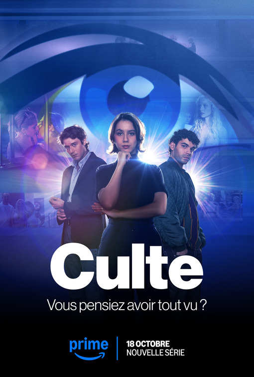 Culte Movie Poster