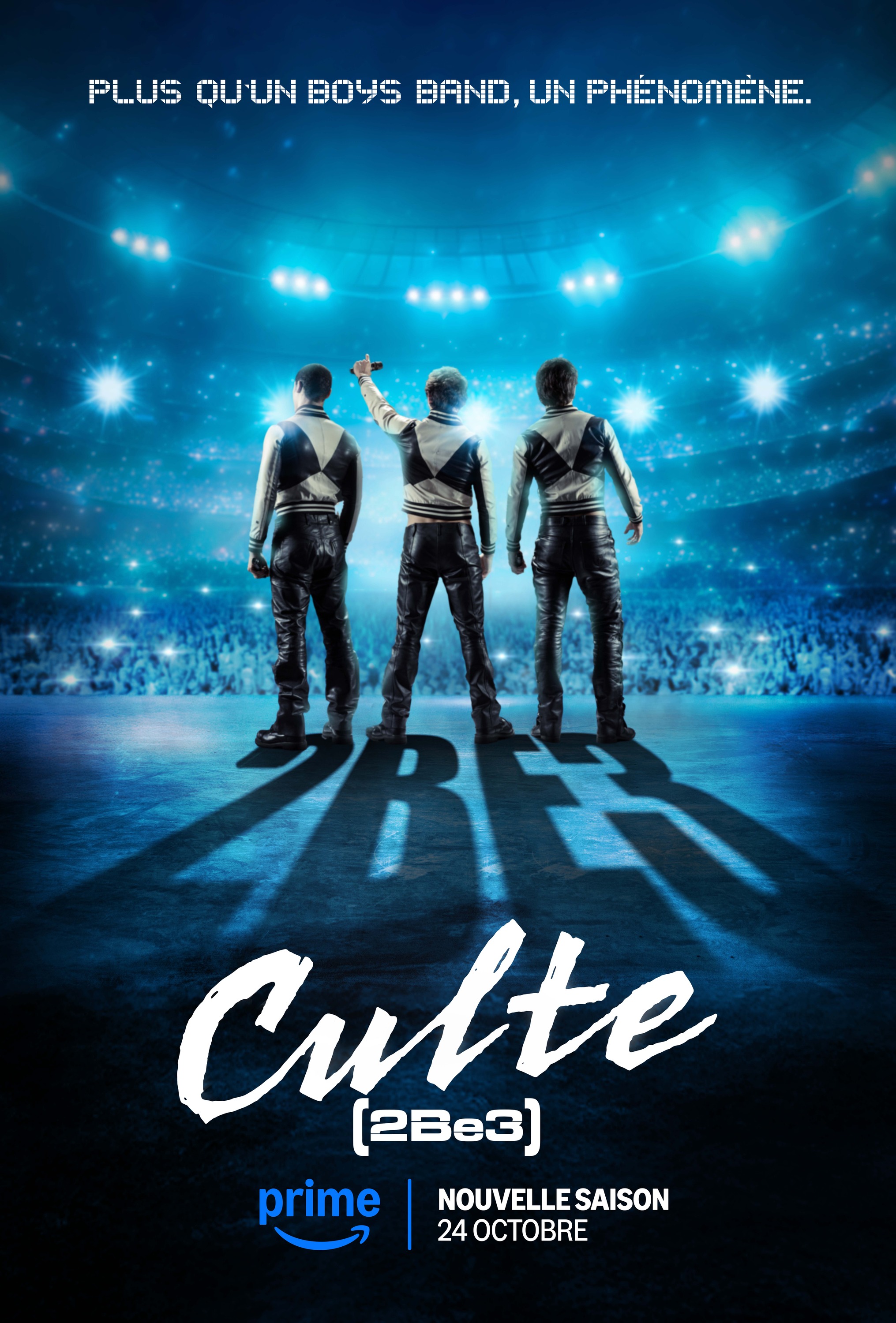 Mega Sized TV Poster Image for Culte (#2 of 2)