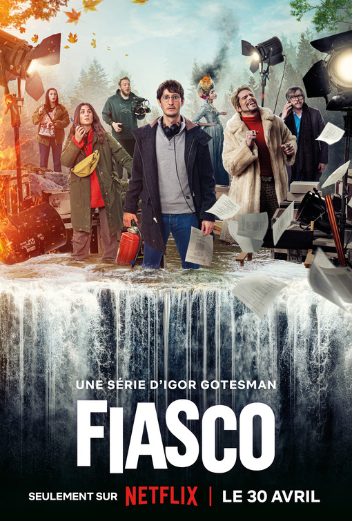 Fiasco Movie Poster
