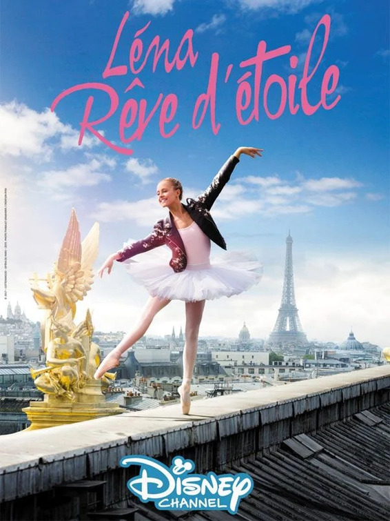 Find Me in Paris Movie Poster