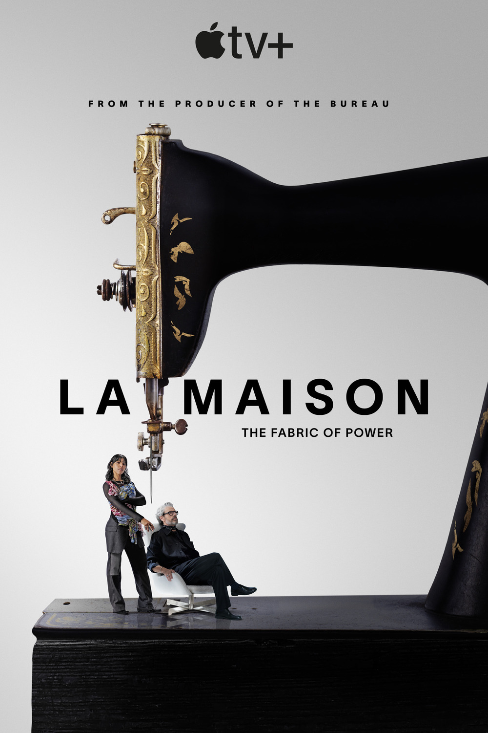 Extra Large TV Poster Image for La Maison 