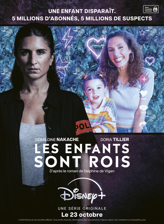 Les enfants sont rois Movie Poster