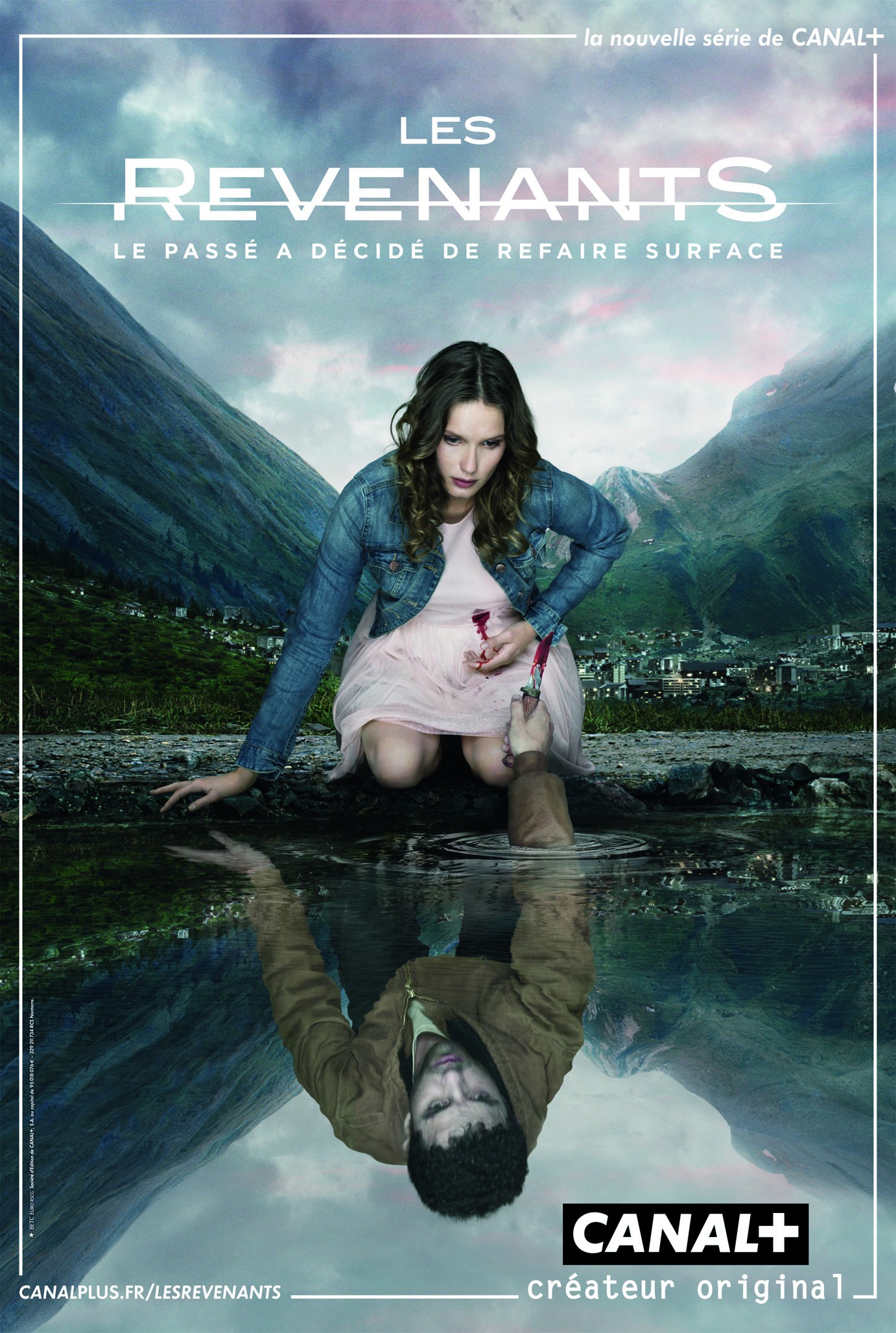 Mega Sized TV Poster Image for Les Revenants (#3 of 7)