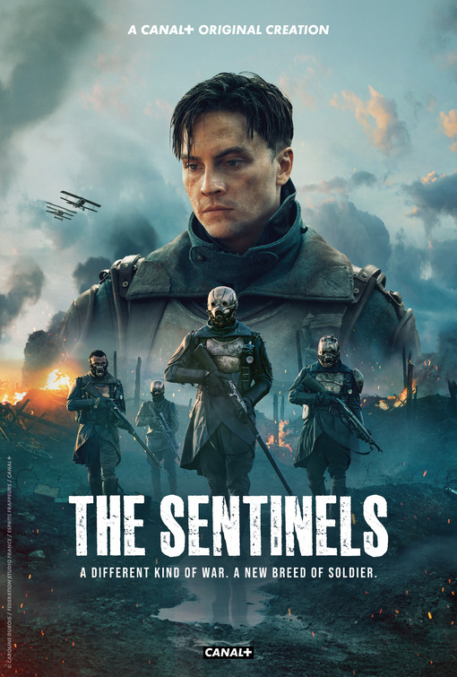 Les Sentinelles Movie Poster
