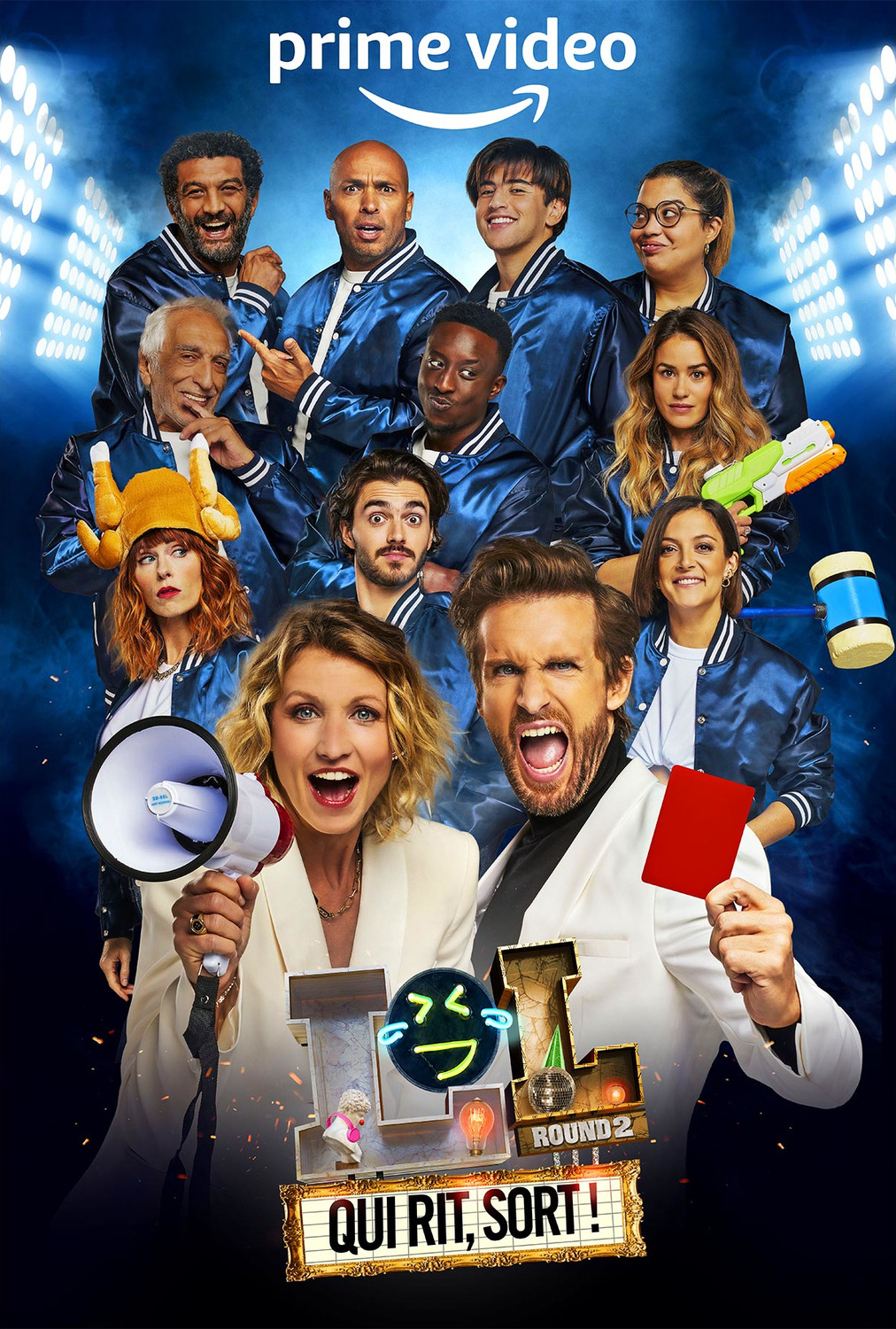 Extra Large TV Poster Image for LOL, qui rit, sort ! (#2 of 5)