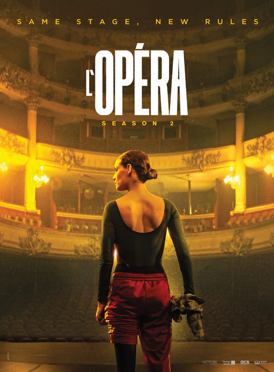 L'Opéra Movie Poster
