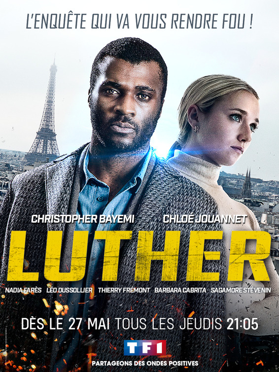Luther Movie Poster