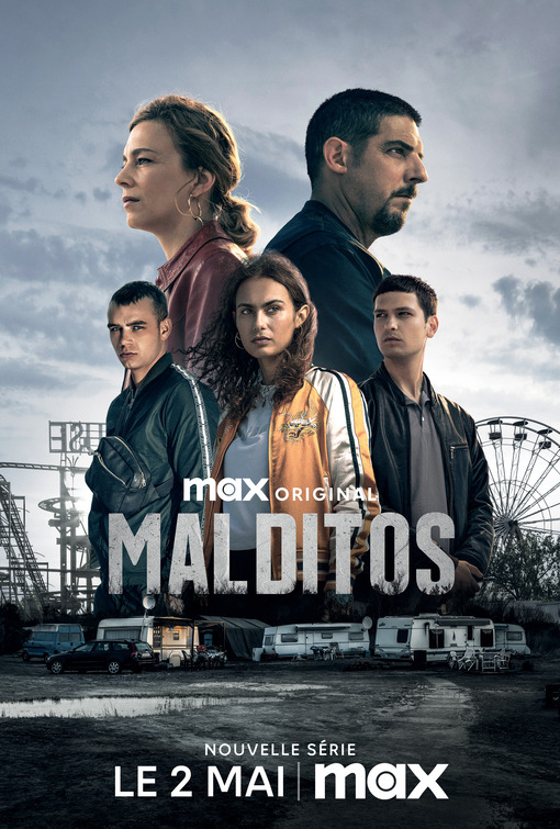 Malditos Movie Poster