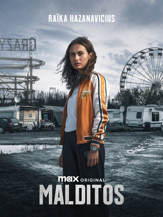 Malditos Movie Poster