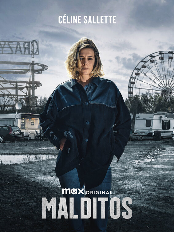 Malditos Movie Poster