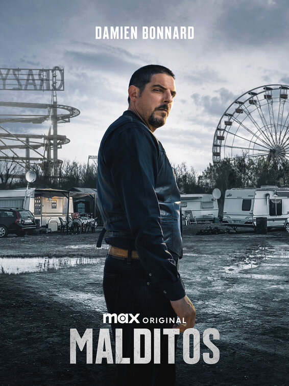 Malditos Movie Poster