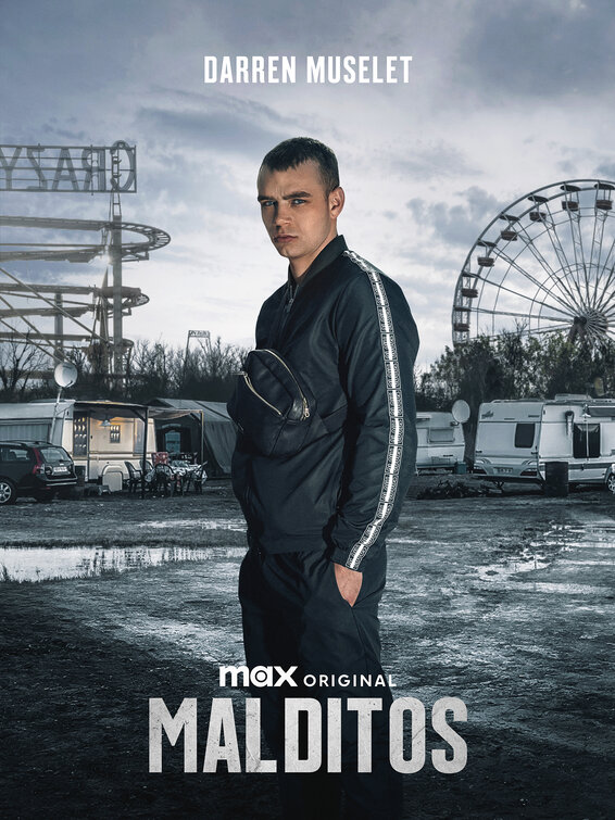Malditos Movie Poster