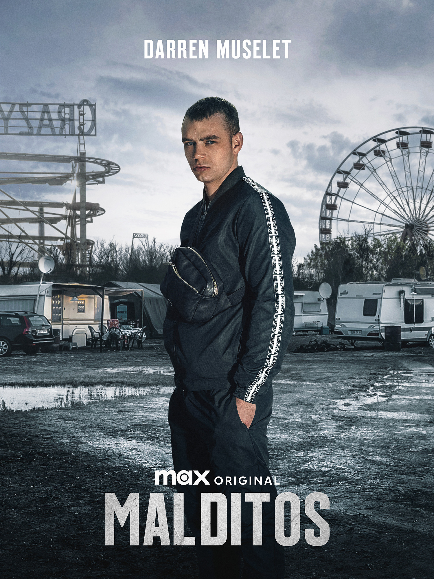 Mega Sized TV Poster Image for Malditos (#5 of 6)