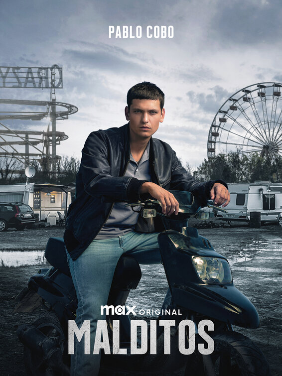 Malditos Movie Poster