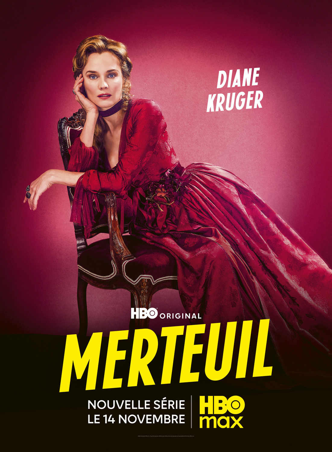 Extra Large TV Poster Image for Merteuil (#3 of 5)